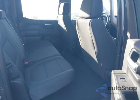 2021 Chevrolet Silverado 1500 4Wd Short Bed Custom Trail Boss from USA, damaged, VIN 1GCPYCEF4MZ263535